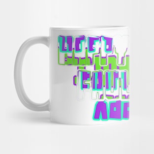 Happy Fault Mug